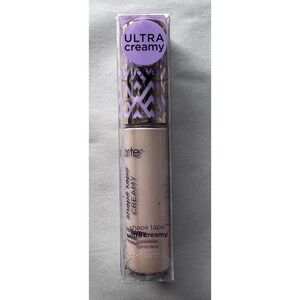Tarte Double Duty Beauty Shape tape Ultra creamy concealer 27S light Medium sand